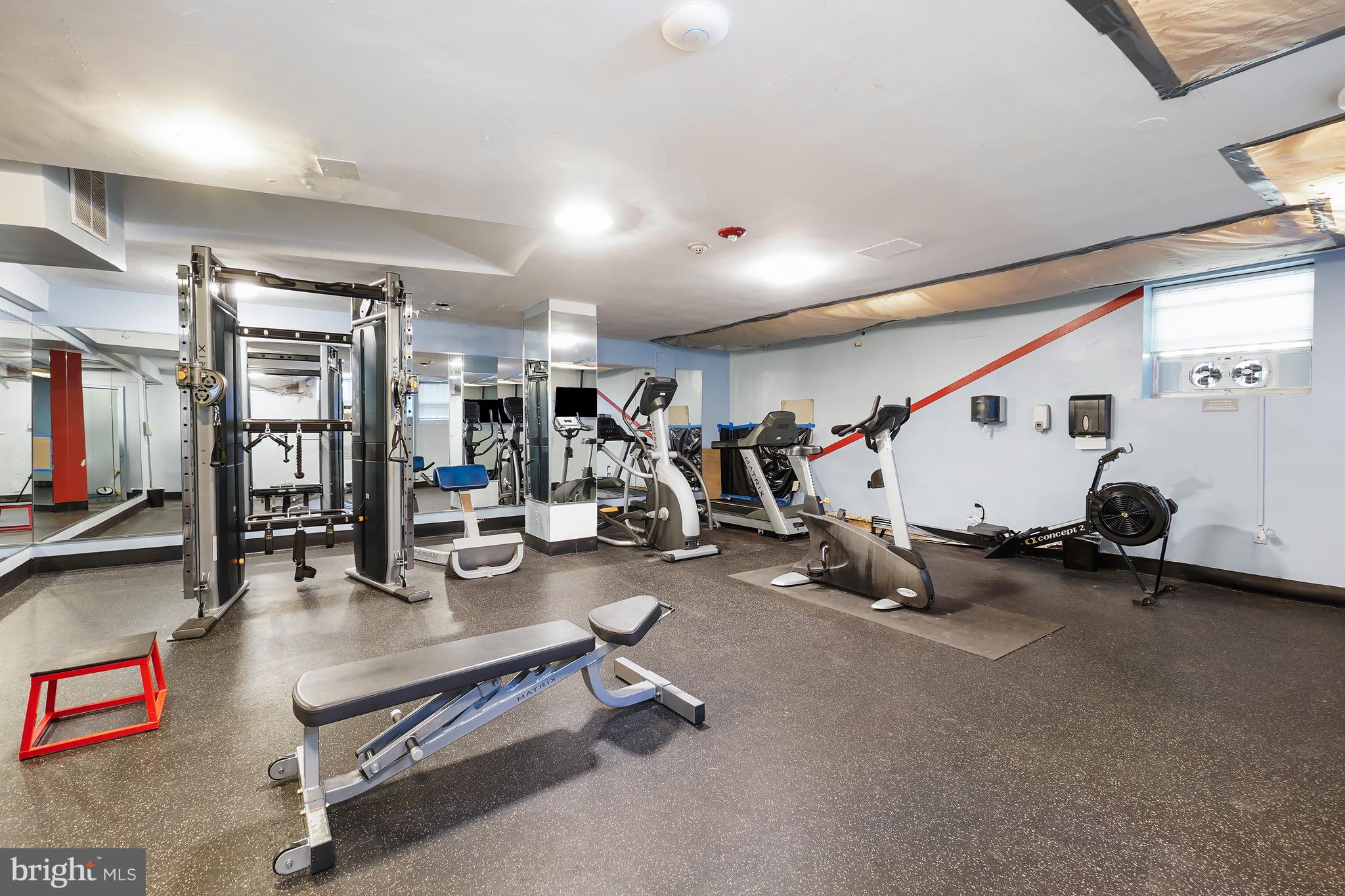 2500 Q Street Northwest, Unit 548 Washington, DC 20007 - Photo 23 of 30