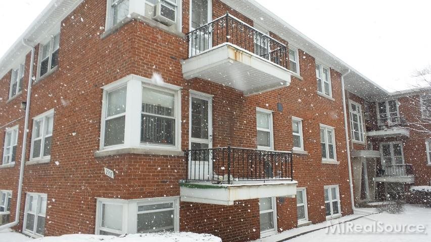 2557 West McNichols Road, Unit B7 Detroit, MI 48221 - Photo 20 of 20