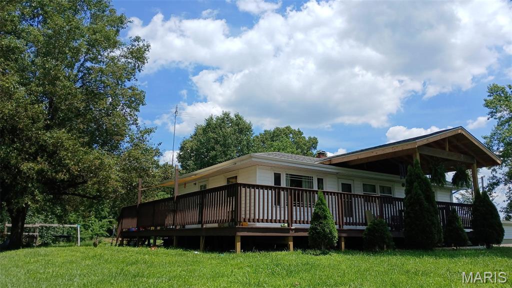 9480 Battleford Road Stonefort, IL 62987 - Photo 1 of 1