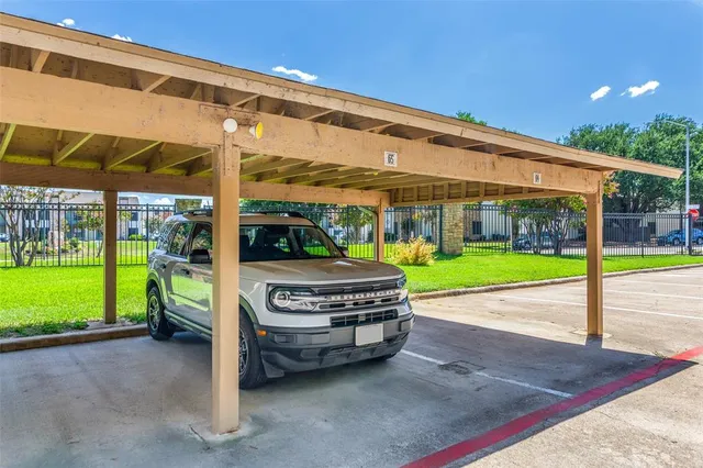 a view of a volley ball court