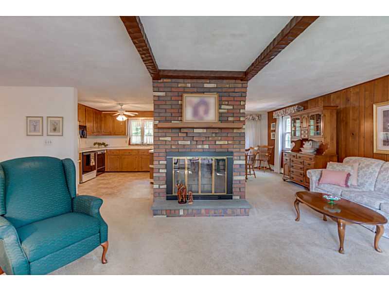 4 Westgate Road Cumberland, RI 02864 - Photo 11 of 25 Living Room.