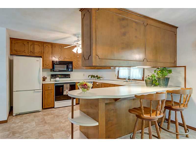 4 Westgate Road Cumberland, RI 02864 - Photo 13 of 25 Kitchen.