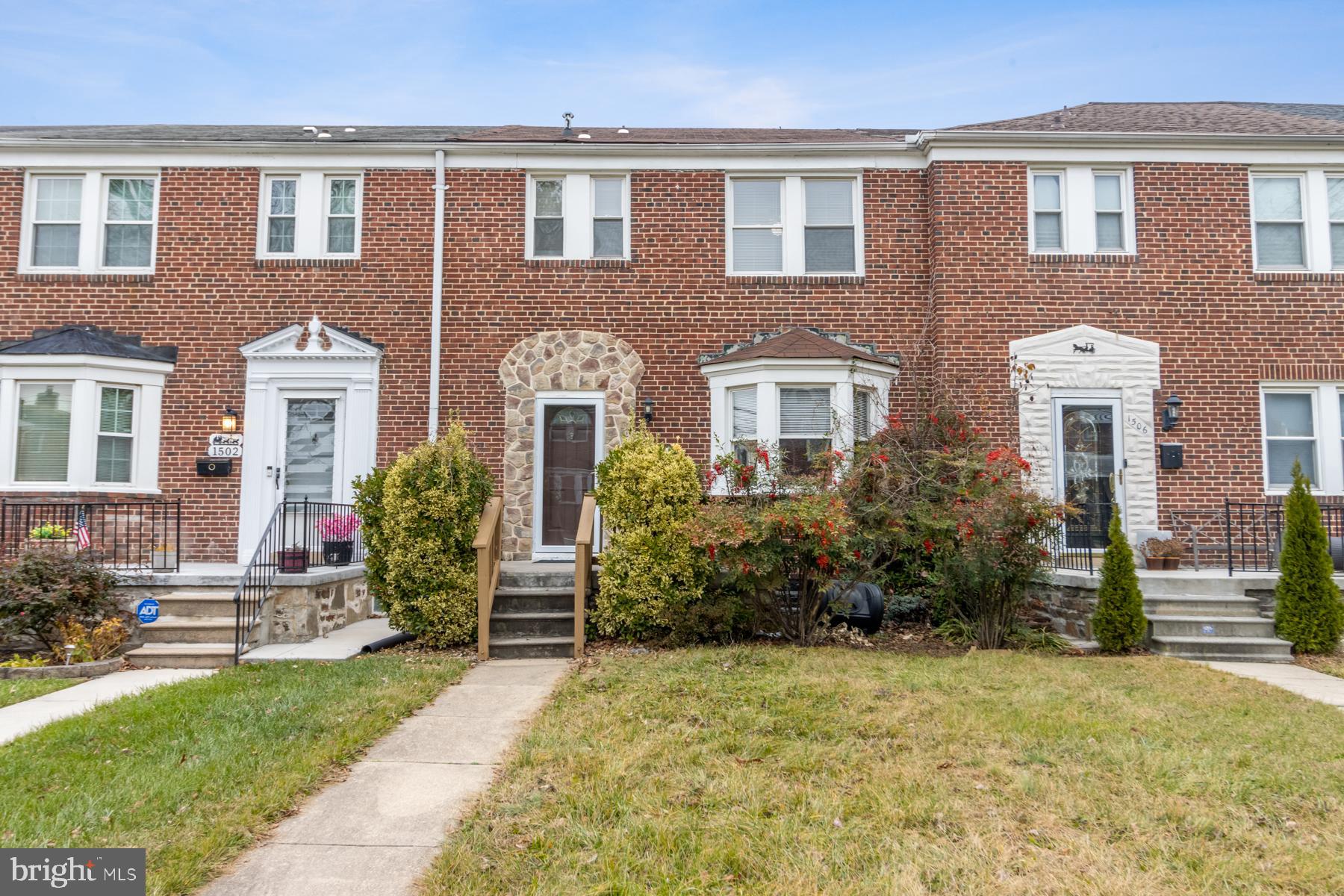 1504 Northwick Road Baltimore, MD 21218 - Photo 1 of 28 Welcome to 1504 Northwick on a quiet block!