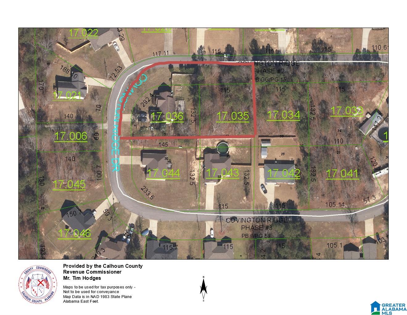 345 Covington Ridge Drive Jacksonville, AL 36265 - Photo 33 of 33