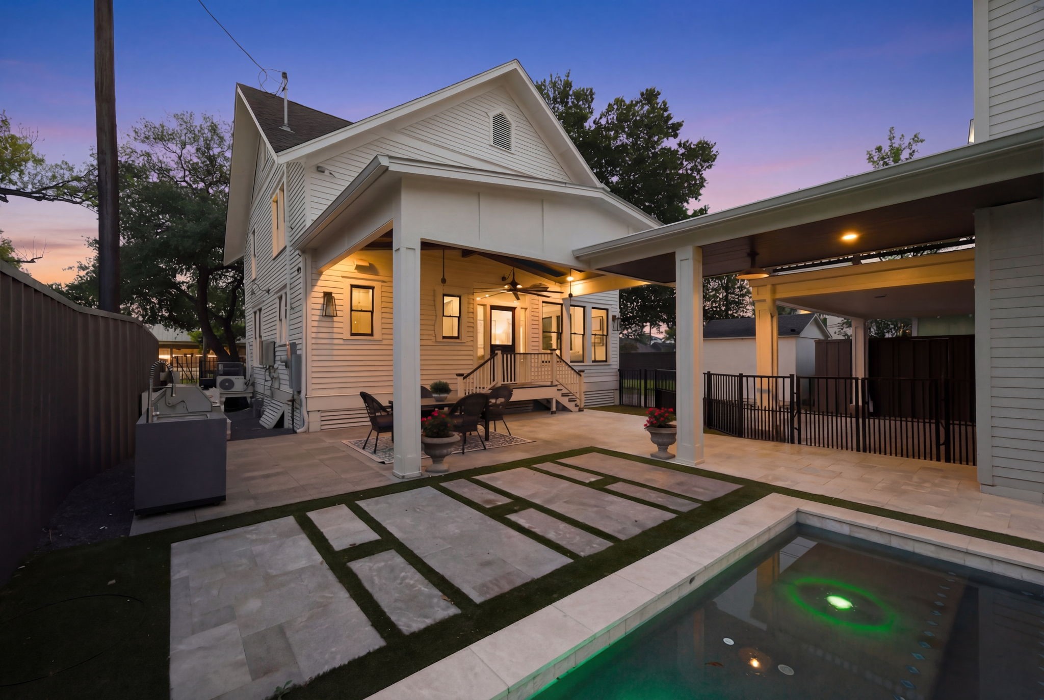 1109 Rutland Street Houston, TX 77008 - Photo 31 of 34