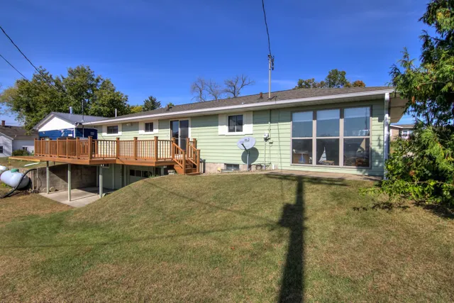 $375,000 | 207 2nd Street, Pepin, WI 54759