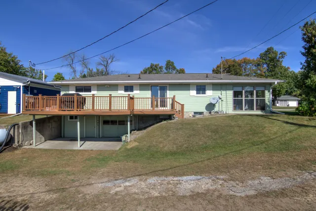 $375,000 | 207 2nd Street, Pepin, WI 54759