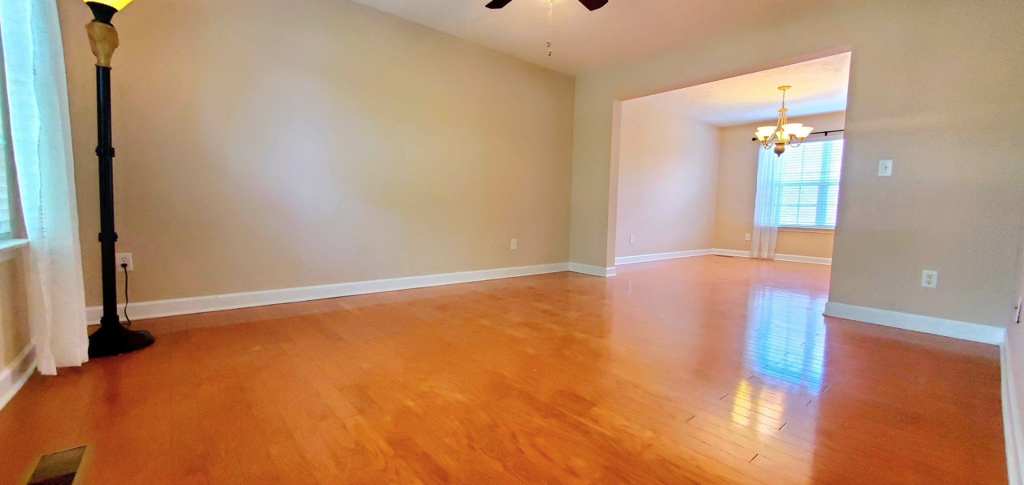 8008 Streamside Drive Mount Juliet, TN 37122 - Photo 27 of 35 a view of an empty room with window