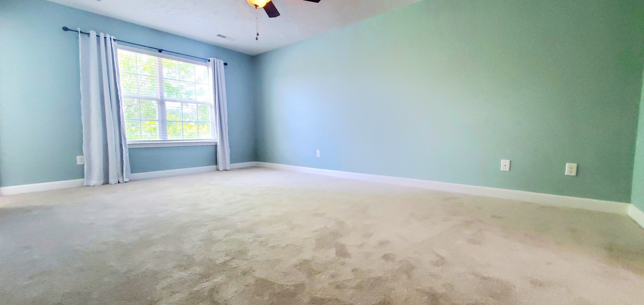 8008 Streamside Drive Mount Juliet, TN 37122 - Photo 28 of 35 a view of an empty room with a window