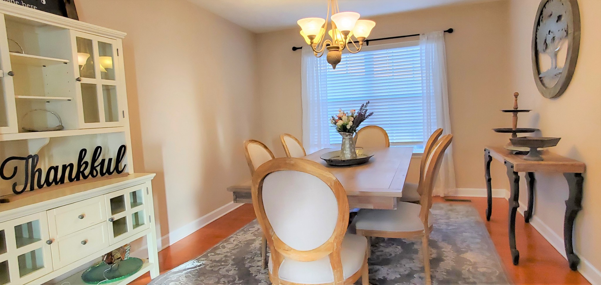 8008 Streamside Drive Mount Juliet, TN 37122 - Photo 9 of 35 a bathroom with a sink mirror and vanity