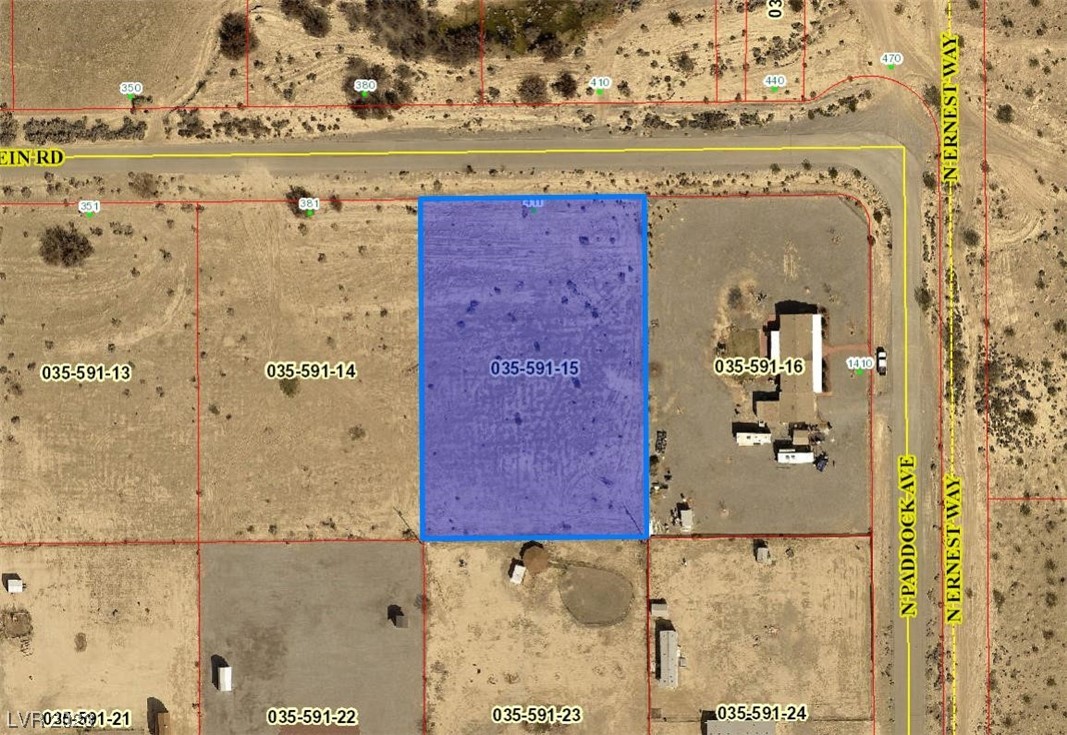 411 West Pechstein Road Pahrump, NV 89060 - Photo 1 of 12 Gallery Image 1