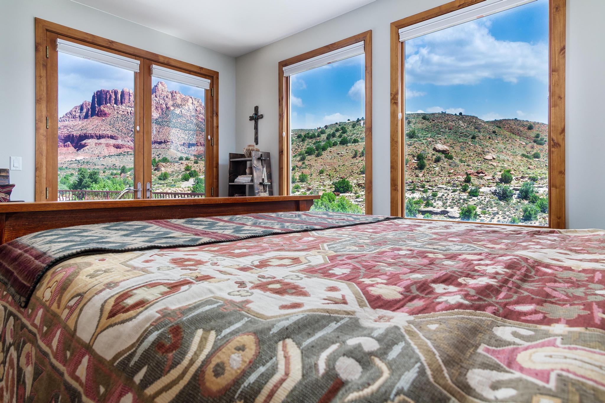 2907 Zuni Circle Springdale, UT 84767 - Photo 43 of 99 "Protected Views. End-of-Cul-de-Sac Privacy. Minutes from Zion NP."