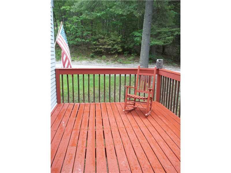 35 Ridgeway Circle North Waterboro, ME 04061 - Photo 6 of 35 Patio/Deck.
