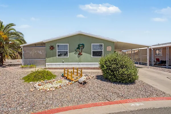 $102,500 | 9828 East Pueblo Avenue, Unit 27, Mesa, AZ 85208
