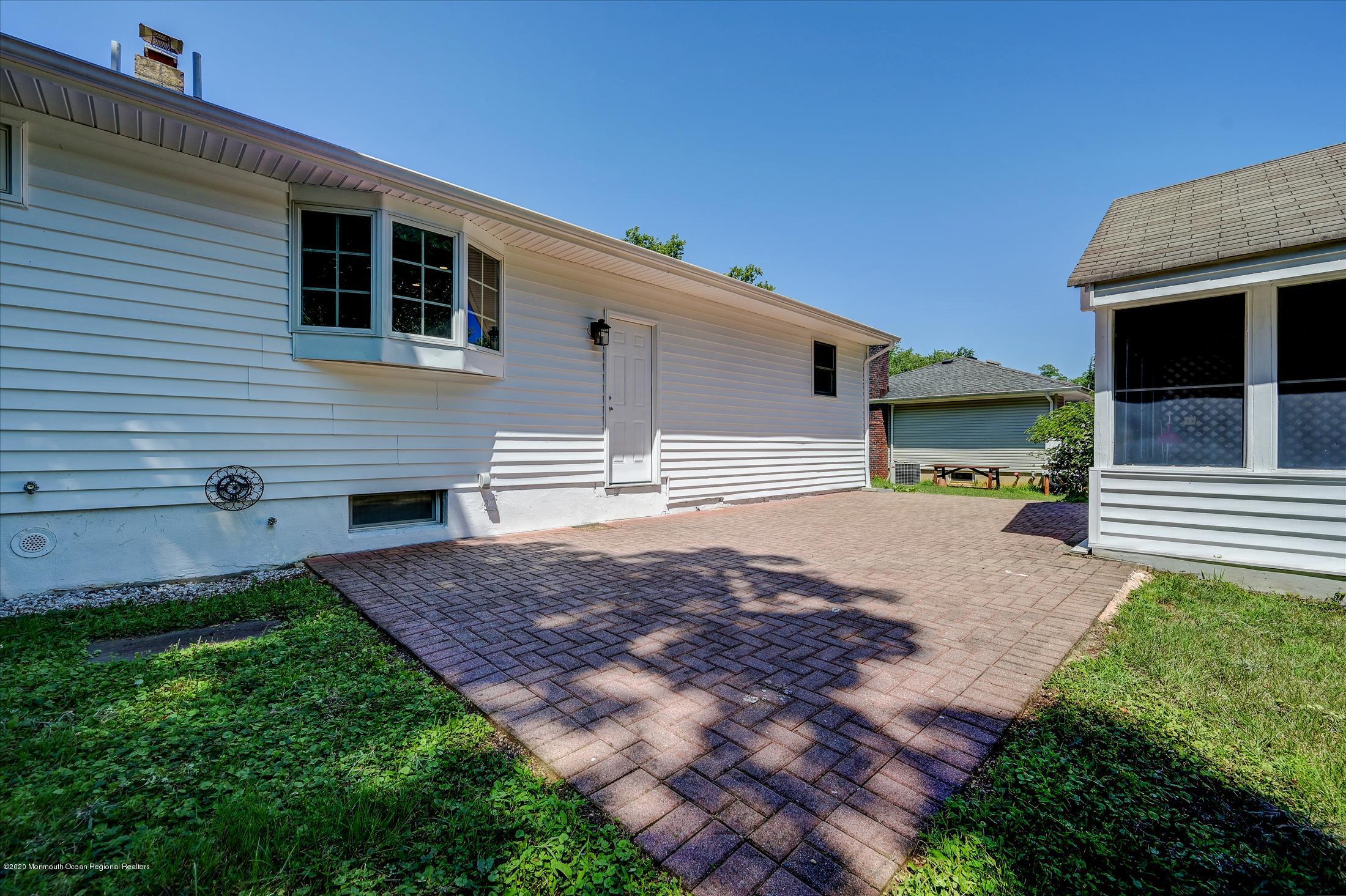 44 Bucks Mill Road Colts Neck, NJ 07722 - Photo 19 of 27 Patio Area