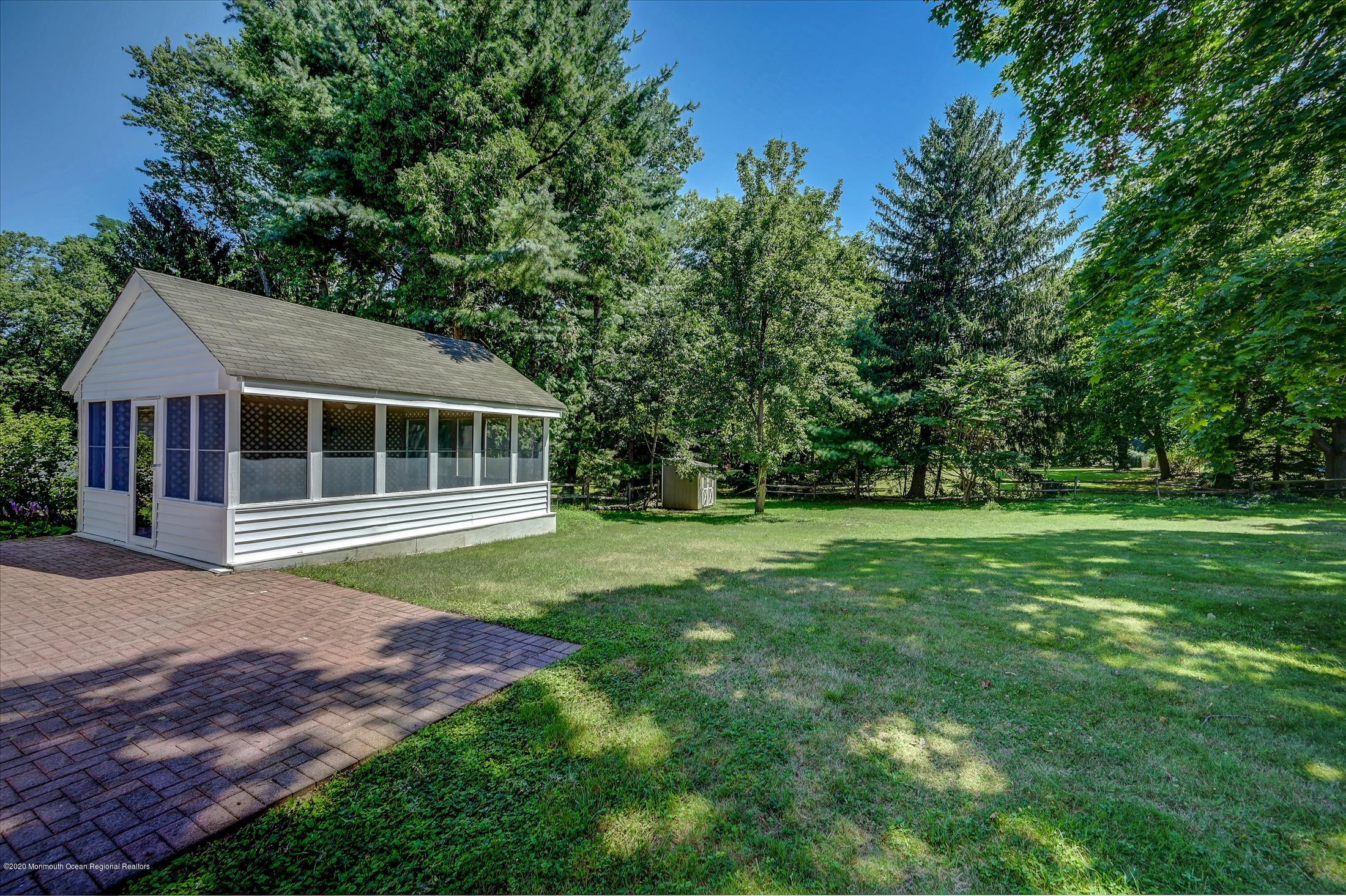 44 Bucks Mill Road Colts Neck, NJ 07722 - Photo 22 of 27 Backyard (3)