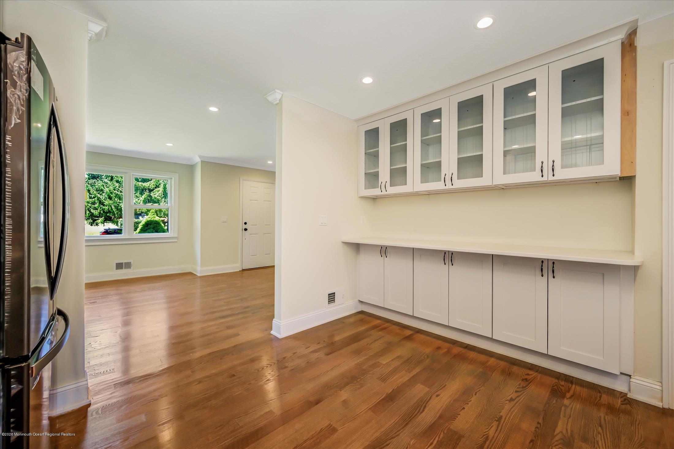 44 Bucks Mill Road Colts Neck, NJ 07722 - Photo 7 of 27 Kitchen to Living (2)