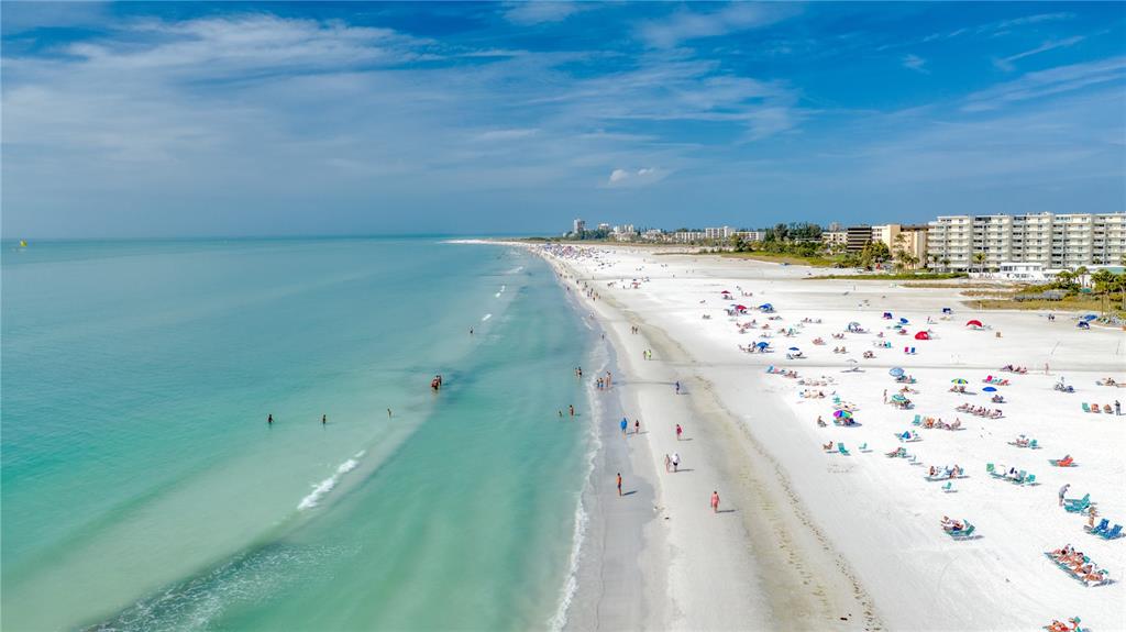 5963 Midnight Pass Road, Unit 332 Sarasota, FL 34242 - Photo 41 of 49 a view of balcony with outdoor space