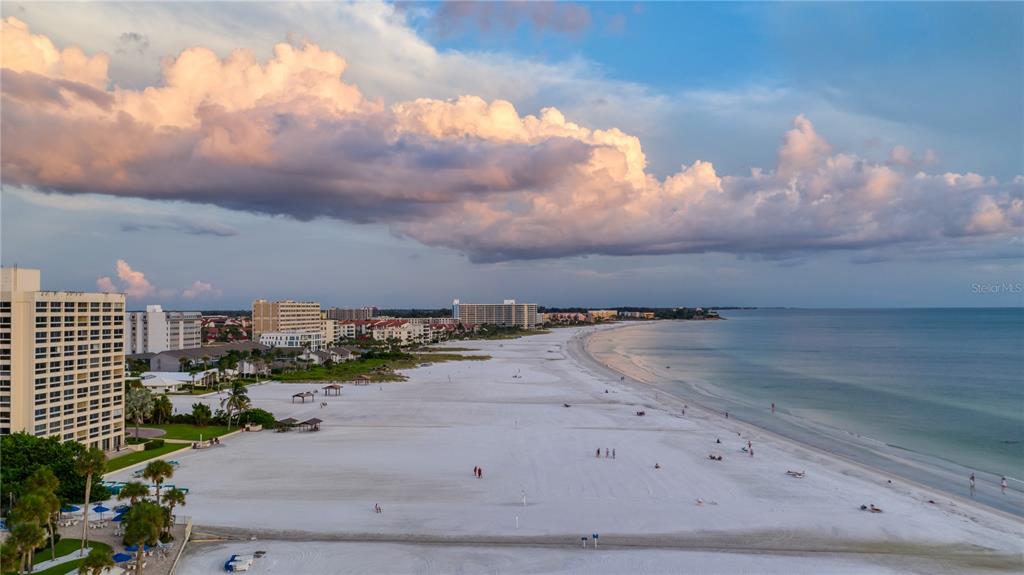 5963 Midnight Pass Road, Unit 332 Sarasota, FL 34242 - Photo 45 of 49 a view of a terrace