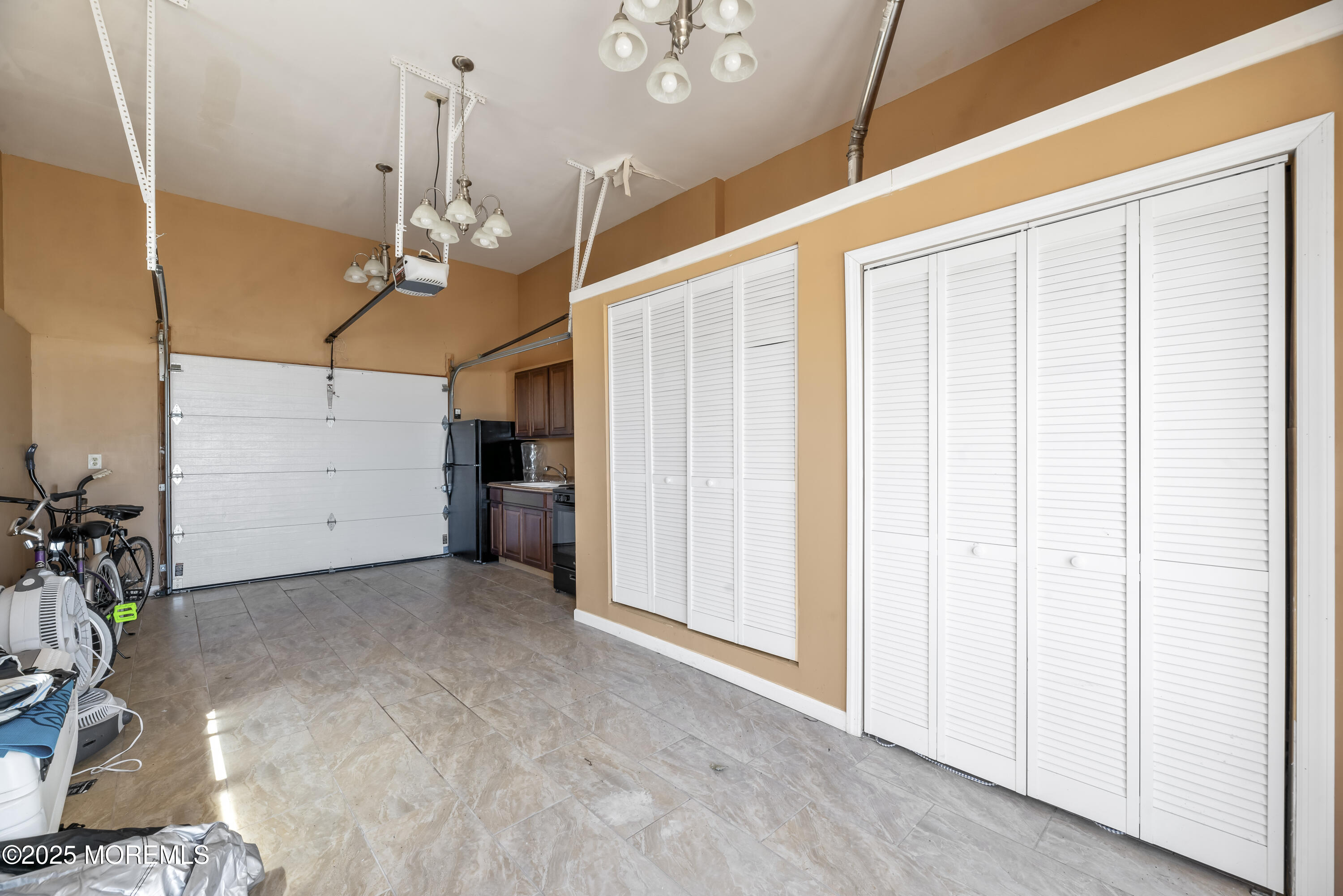 329 Front Street Union Beach, NJ 07735 - Photo 30 of 51 a view of a room with gym equipment