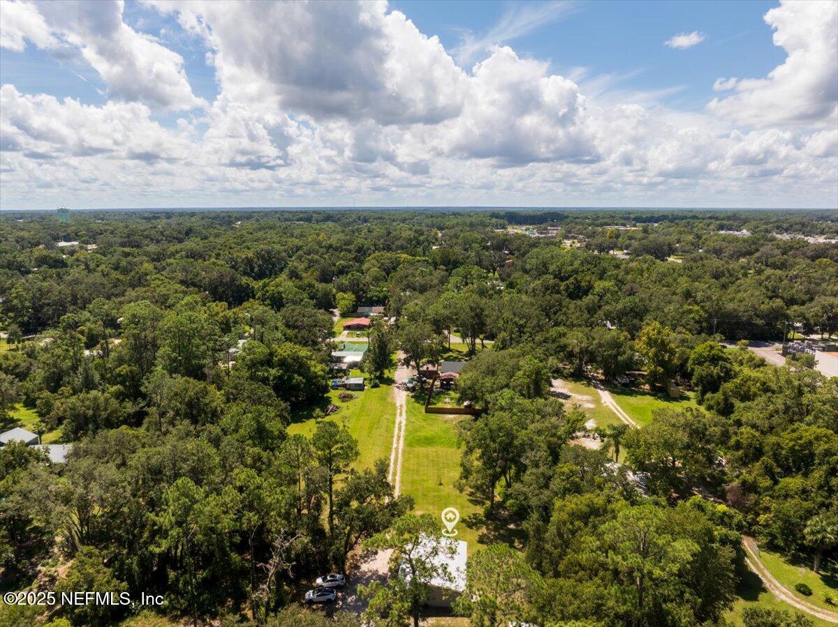 3514 Weaver Road Palatka, FL 32177 - Photo 30 of 30 a view of a lake with lots of trees