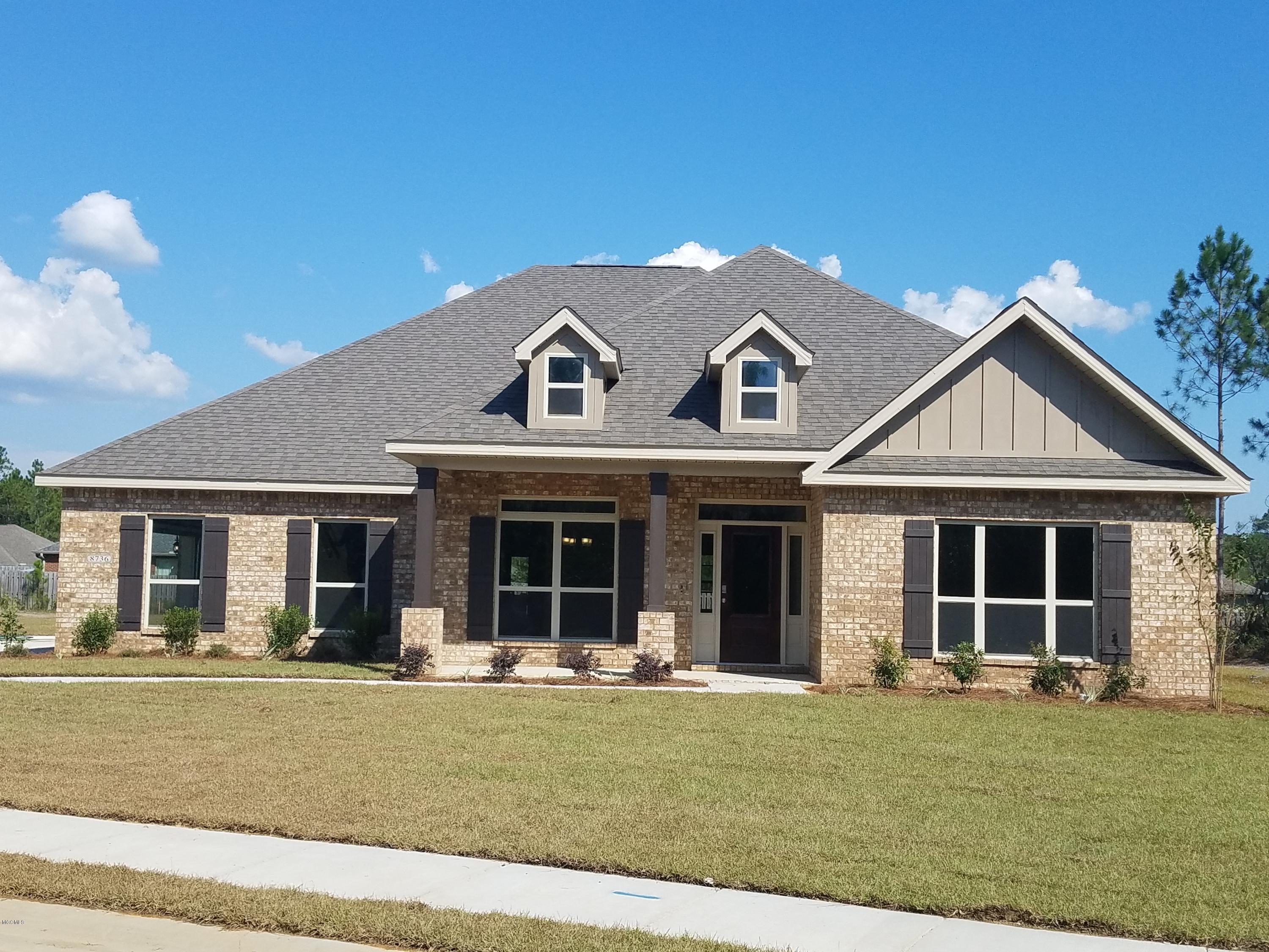 8736 Park Ridge Court Biloxi, MS 39532 - Photo 1 of 1 lot 10 PVE