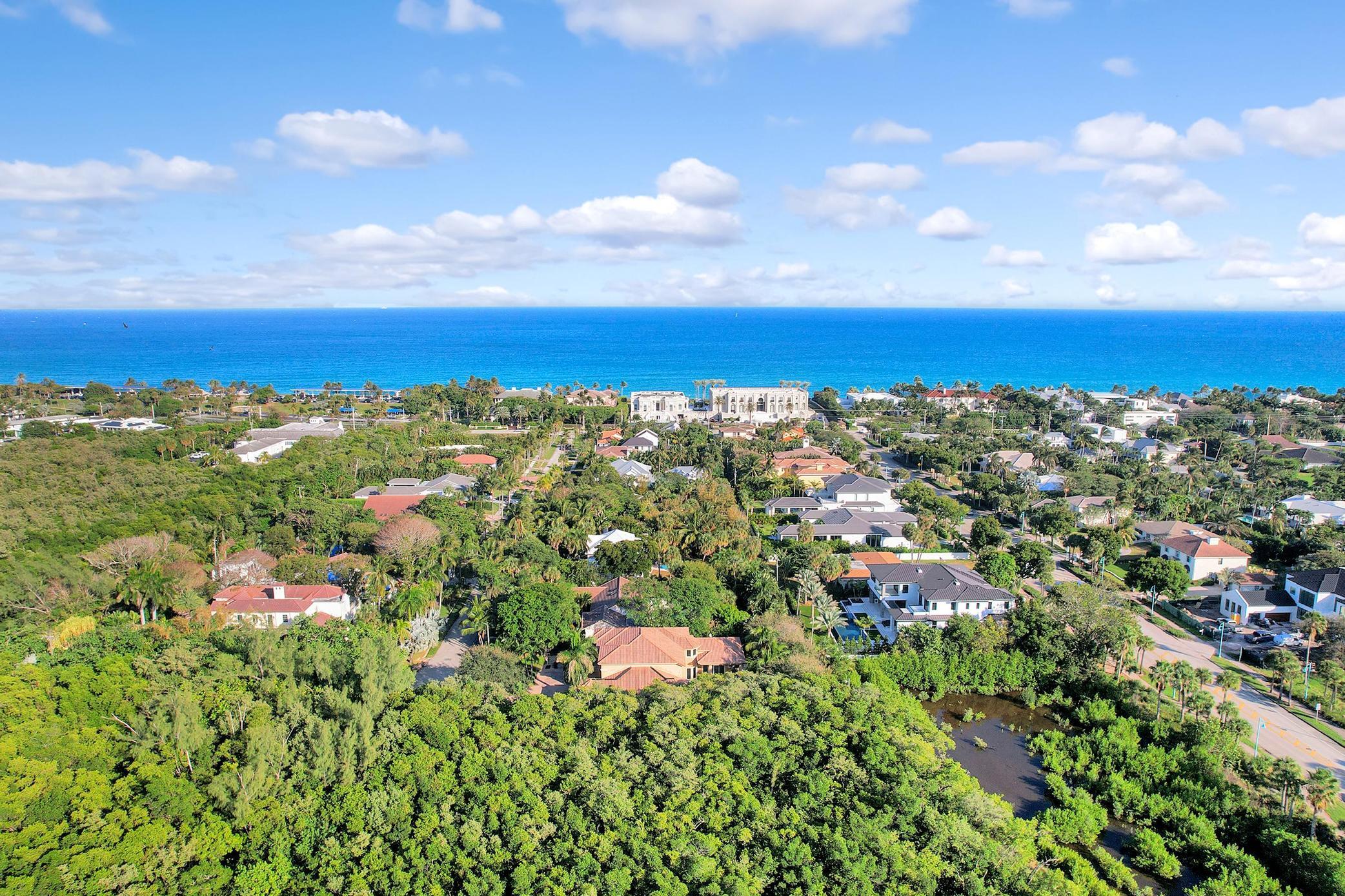 43 Coconut Lane Ocean Ridge, FL 33435 - Photo 40 of 41 DJI_0077