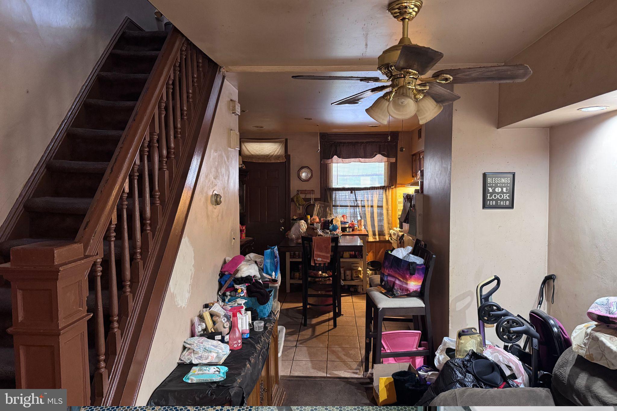 120 North Glover Street Baltimore, MD 21224 - Photo 3 of 8 a view of a room with gym equipment