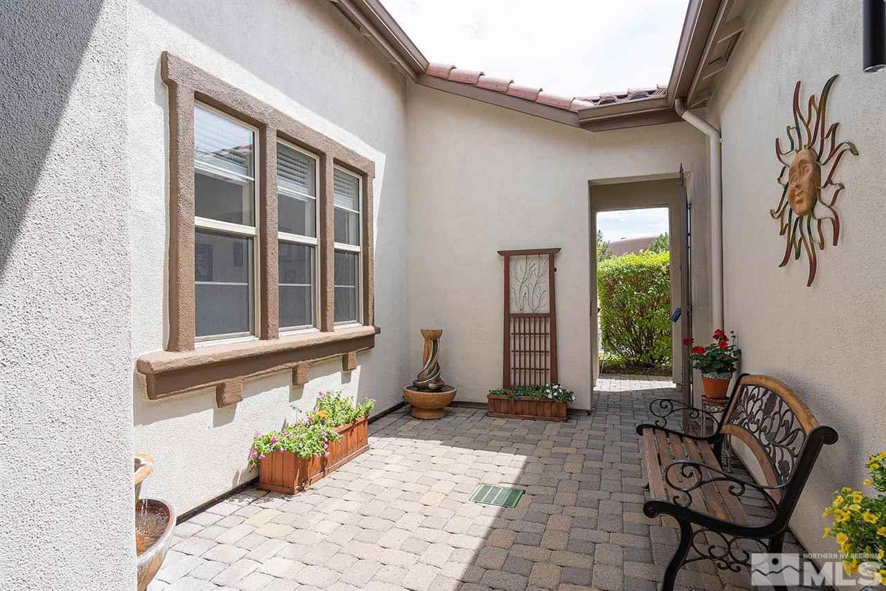 1170 South University Reno, NV 89512 - Photo 14 of 14 a front view of a house with outdoor seating