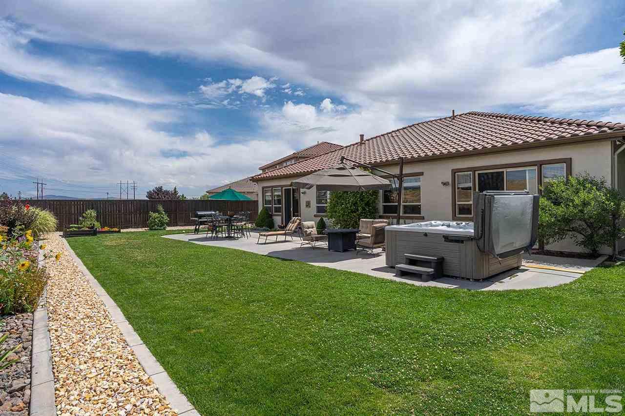 1170 South University Reno, NV 89512 - Photo 7 of 14 a patio with table and chairs