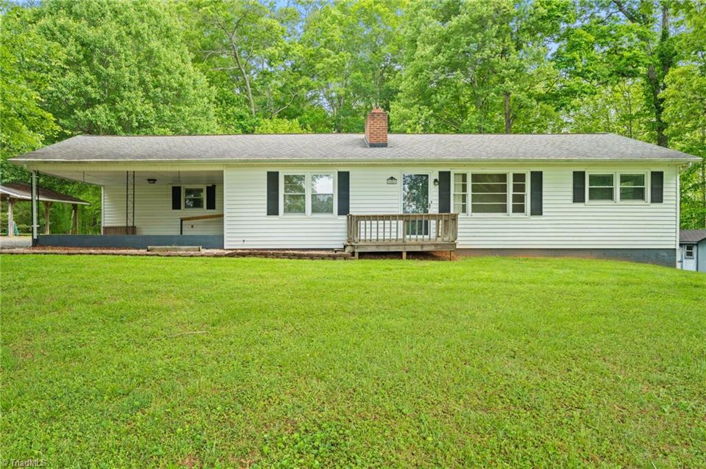 1553 Carson Road Pilot Mountain, NC 27041 - Photo 1 of 1 Gallery Image 1