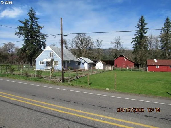 $480,000 | 48091 East Lyons Mill City Drive, Lyons, OR 97358