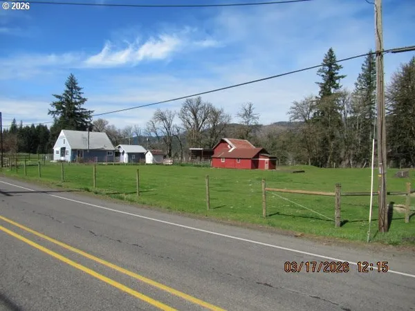 $480,000 | 48091 East Lyons Mill City Drive, Lyons, OR 97358