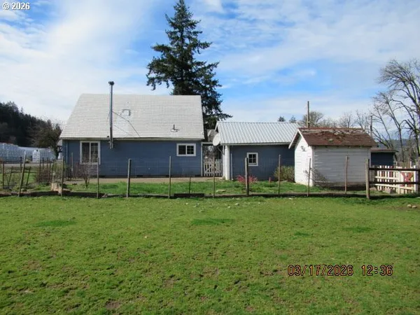 $480,000 | 48091 East Lyons Mill City Drive, Lyons, OR 97358
