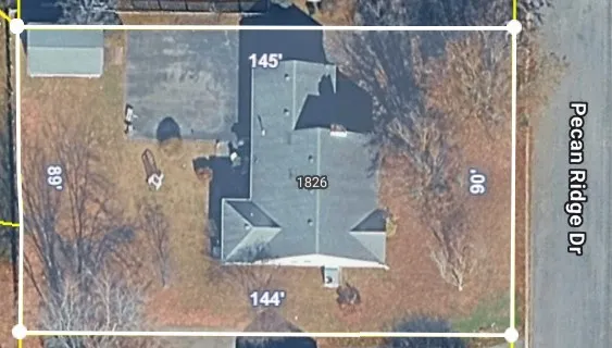 $350,000 | 1826 Pecan Ridge Drive, Murfreesboro, TN 37128