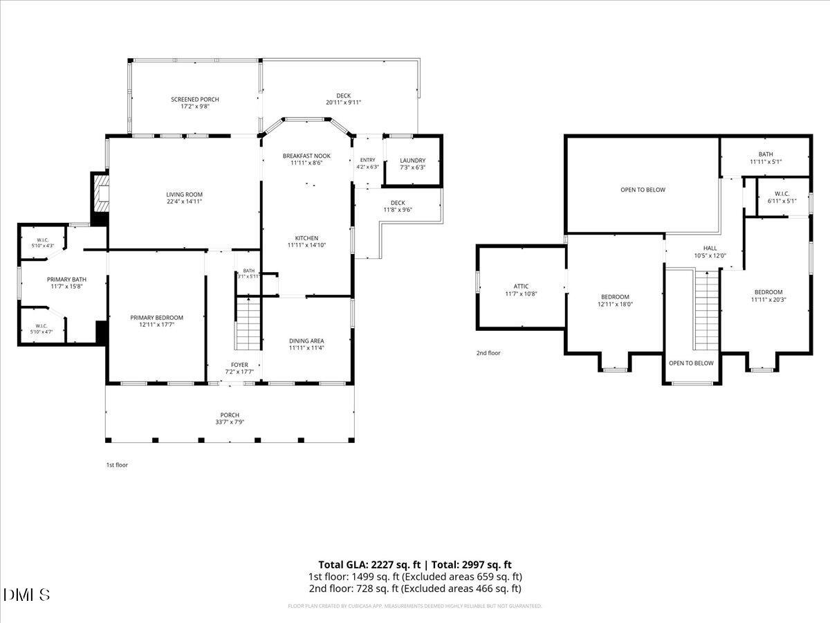 12808 Old Stage Road Willow Spring, NC 27592 - Photo 41 of 45 03-all_floors_12808_old_stage_road_willo