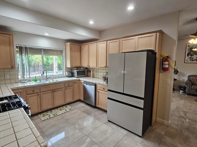 a view of bedroom with furniture