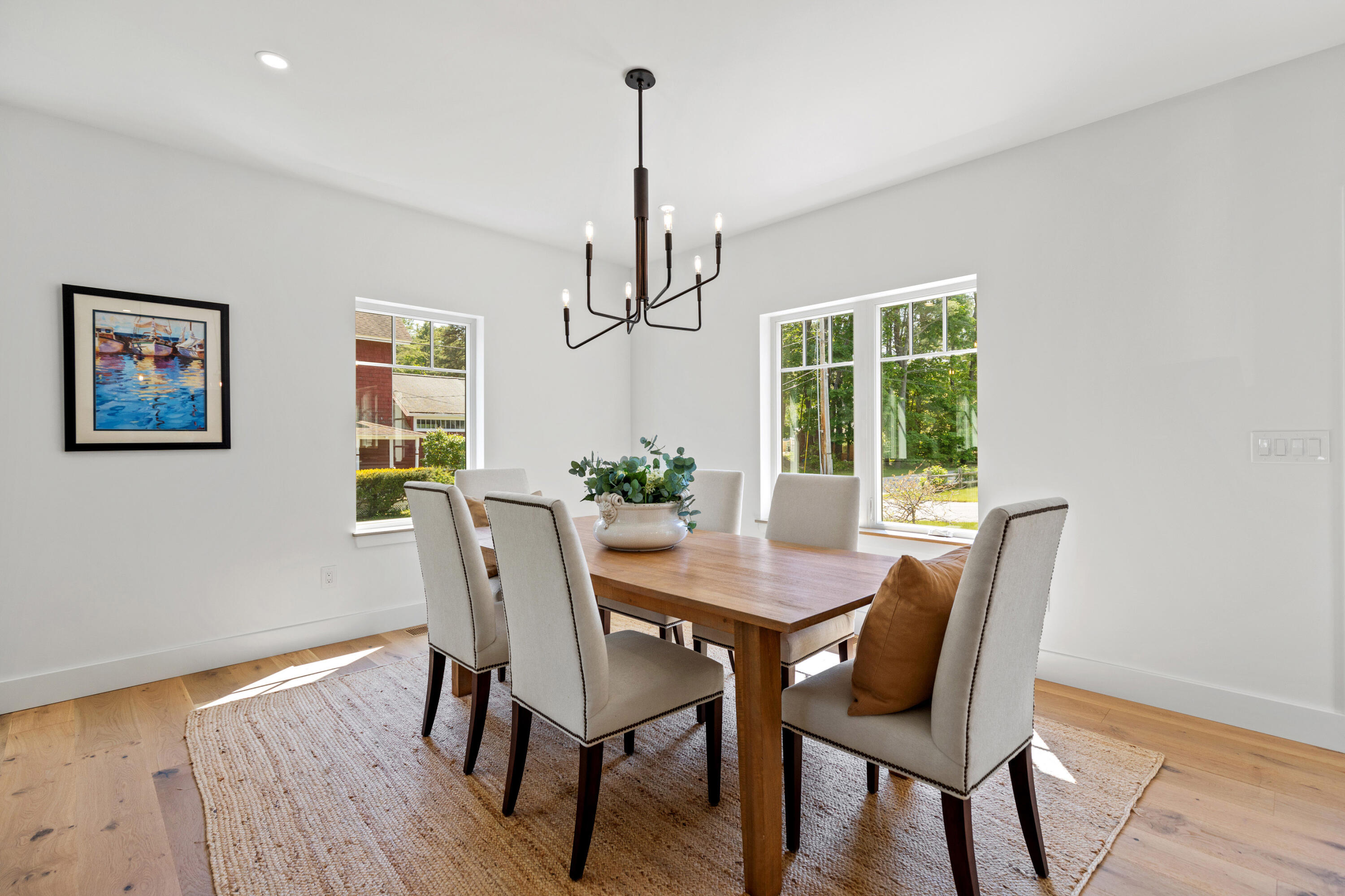 449 Black Point Road Scarborough, ME 04074 - Photo 8 of 32 Dining Room