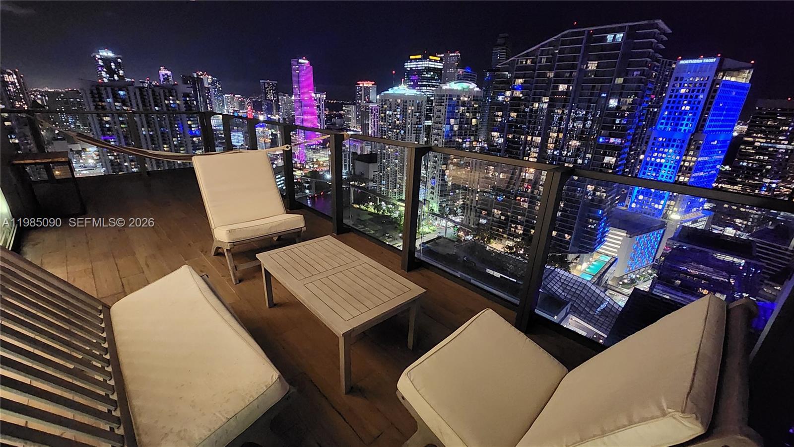 88 Southwest 7th Street, Unit 3511 Miami, FL 33130 - Photo 21 of 23