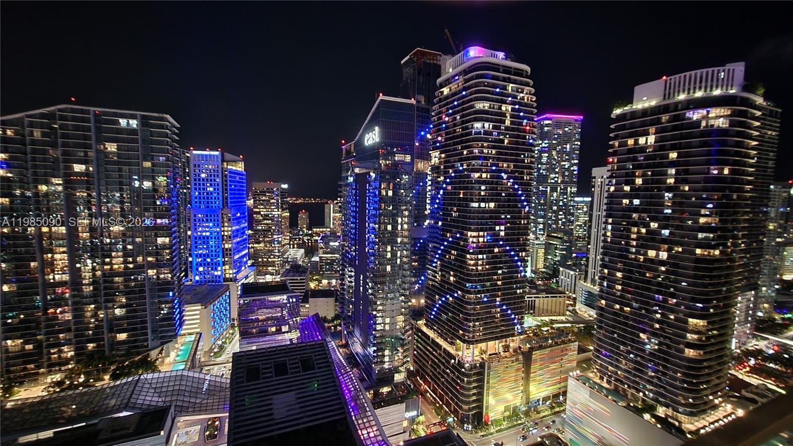 88 Southwest 7th Street, Unit 3511 Miami, FL 33130 - Photo 22 of 23