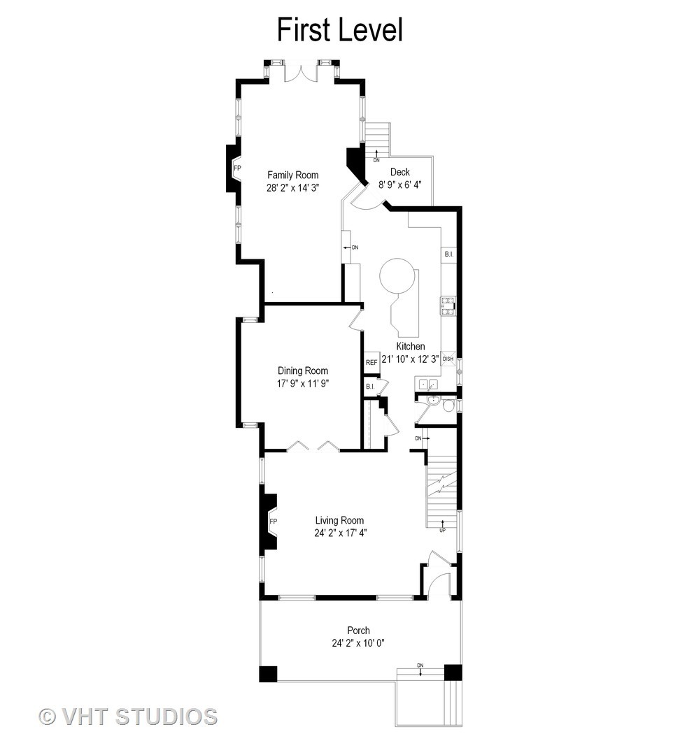 742 Bonnie Brae River Forest, IL 60305 - Photo 35 of 39