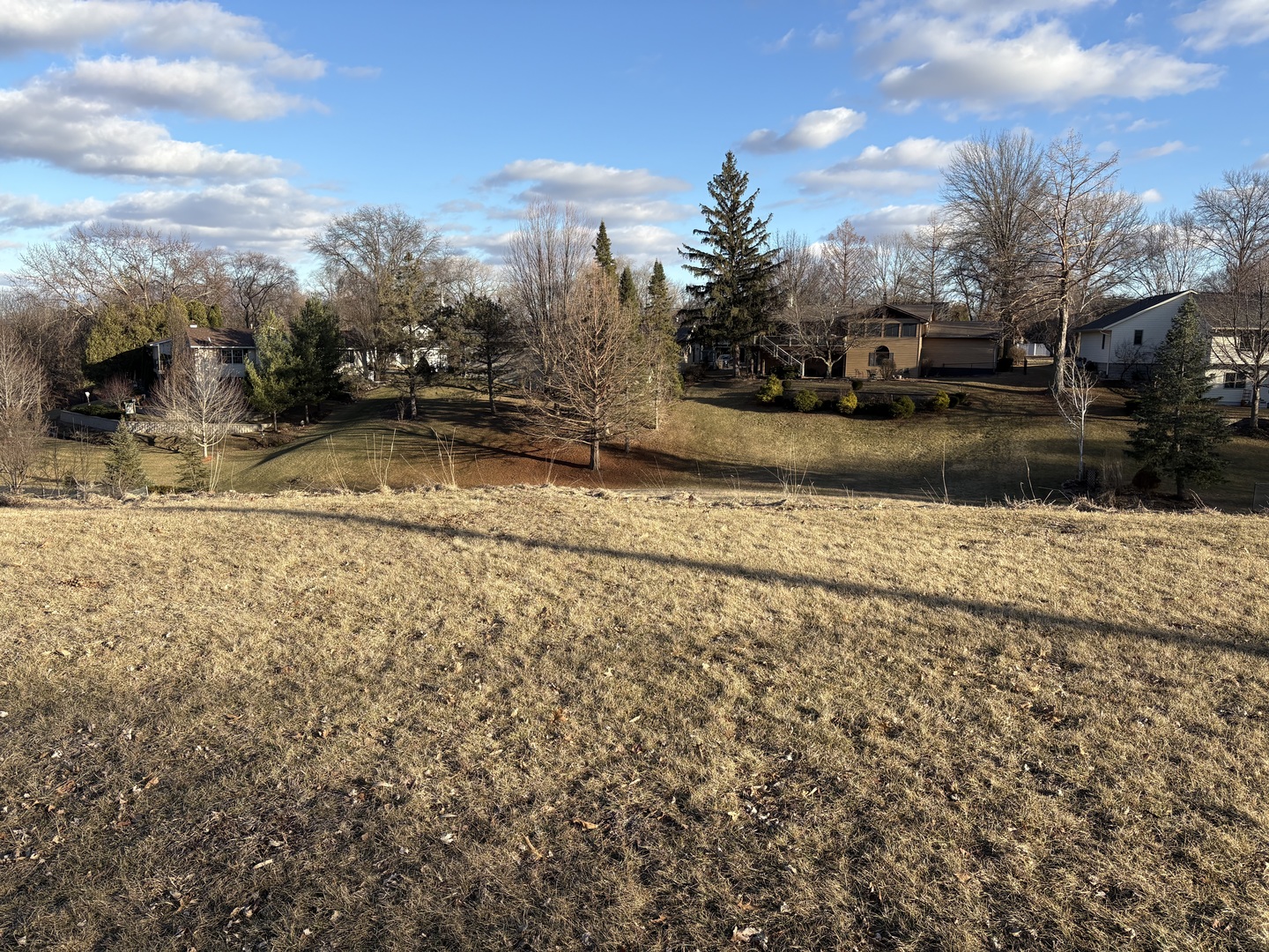 2707 West 3rd Street Coal Valley, IL 61240 - Photo 1 of 4 a view of a yard with a house
