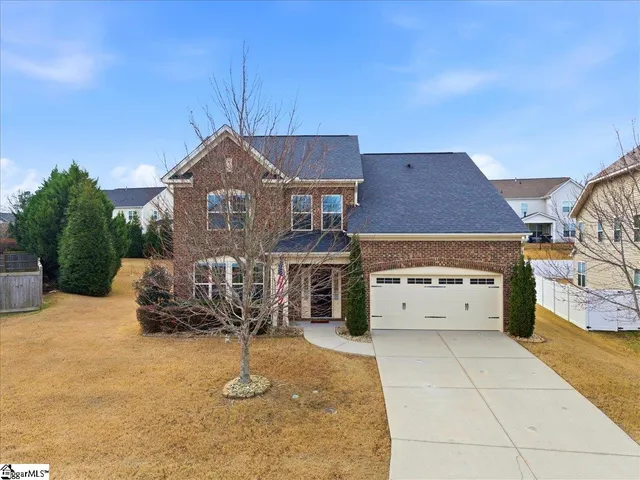 $439,960 | 105 Damascus Drive, Simpsonville, SC 29681