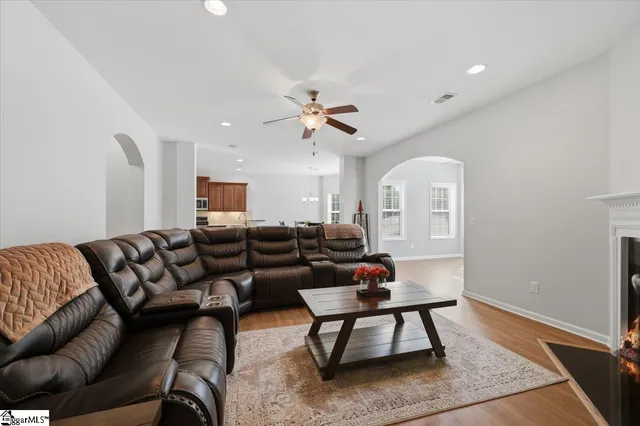 $439,960 | 105 Damascus Drive, Simpsonville, SC 29681