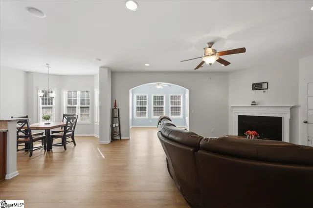 $439,960 | 105 Damascus Drive, Simpsonville, SC 29681