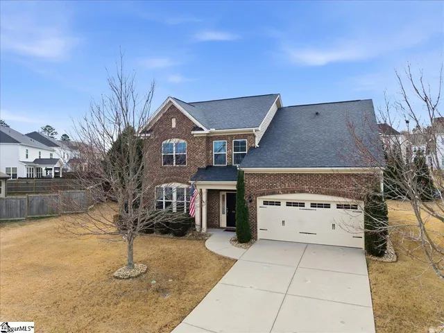 $439,960 | 105 Damascus Drive, Simpsonville, SC 29681