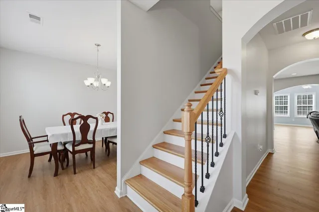 $439,960 | 105 Damascus Drive, Simpsonville, SC 29681