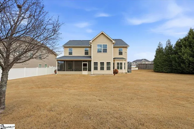 $439,960 | 105 Damascus Drive, Simpsonville, SC 29681