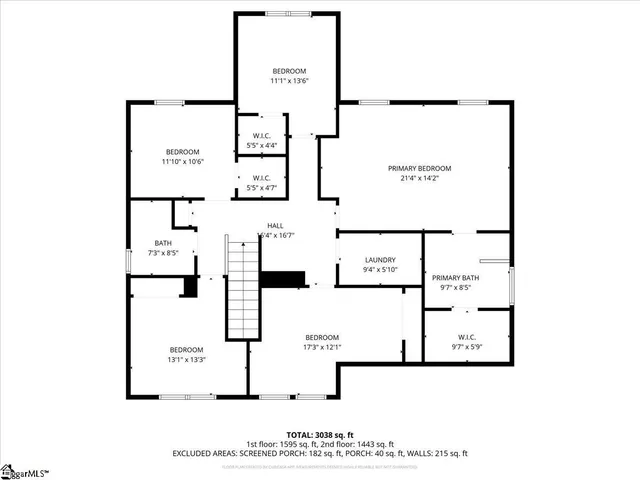 $439,960 | 105 Damascus Drive, Simpsonville, SC 29681