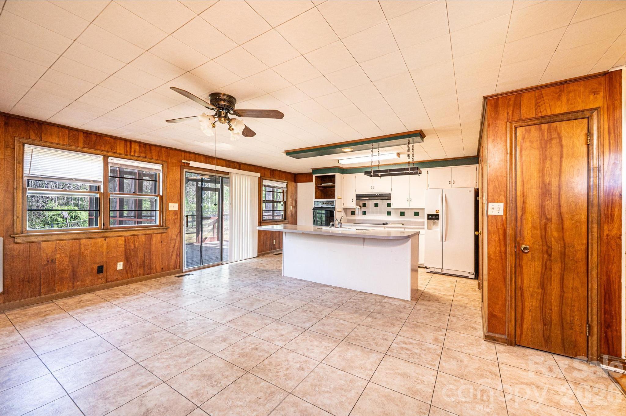 781 23rd Avenue Northeast Hickory, NC 28601 - Photo 20 of 41 a view of kitchen with stainless steel appliances granite countertop a refrigerator and a sink